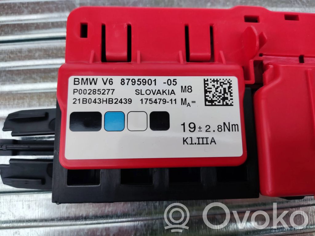 BMW 4 G22 G23 G24 G26 Positive wiring loom 