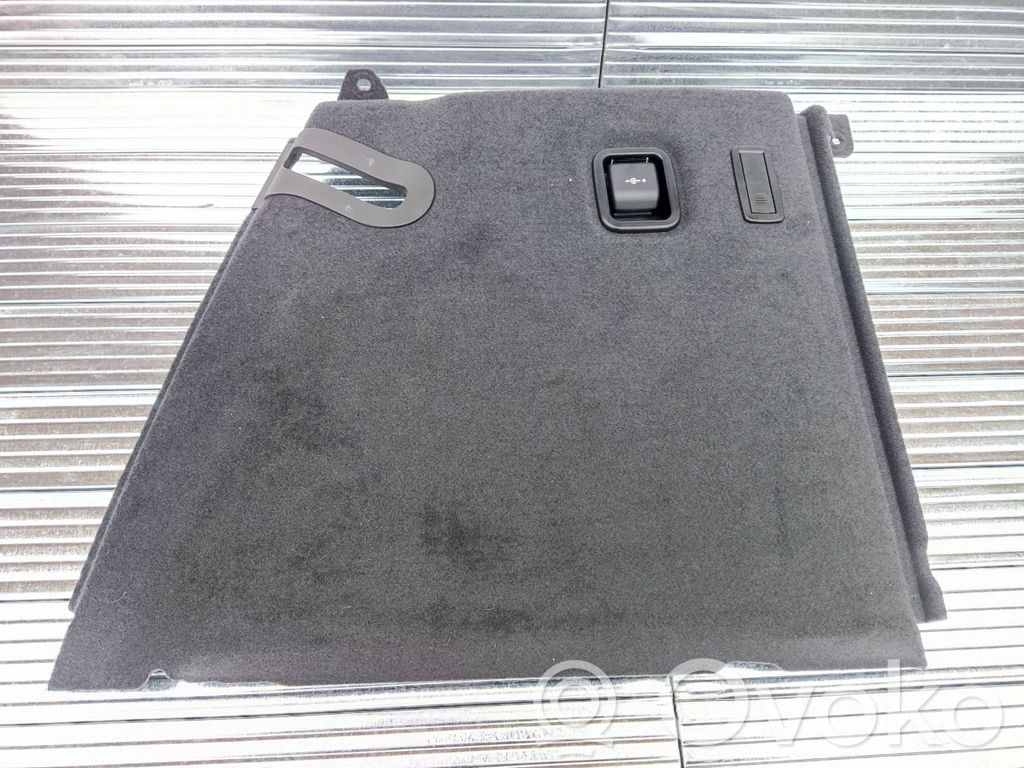 BMW X4 G02 Trunk/boot side trim panel 