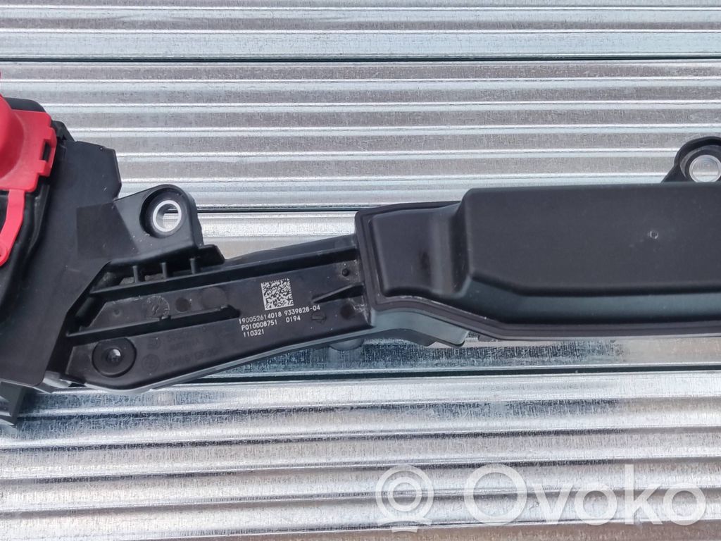 BMW 5 G30 G31 G38 Falownik / Przetwornica napięcia 