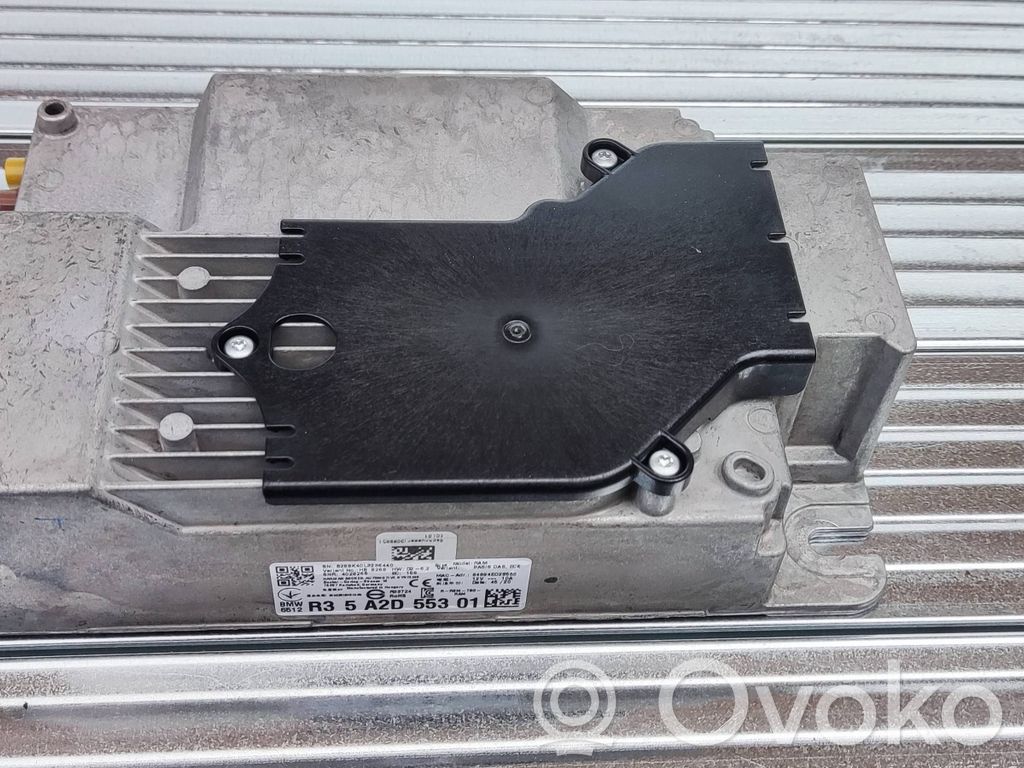 BMW 3 G20 G21 Vahvistin 