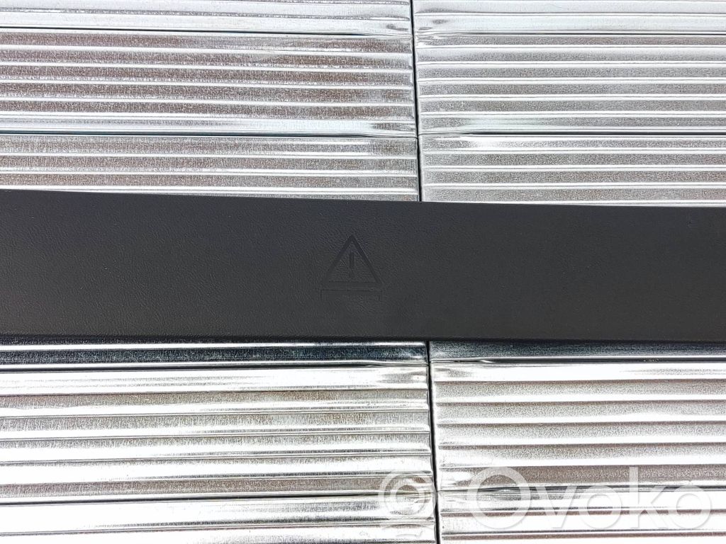 BMW 4 G22 G23 G24 G26 Centre console side trim rear 