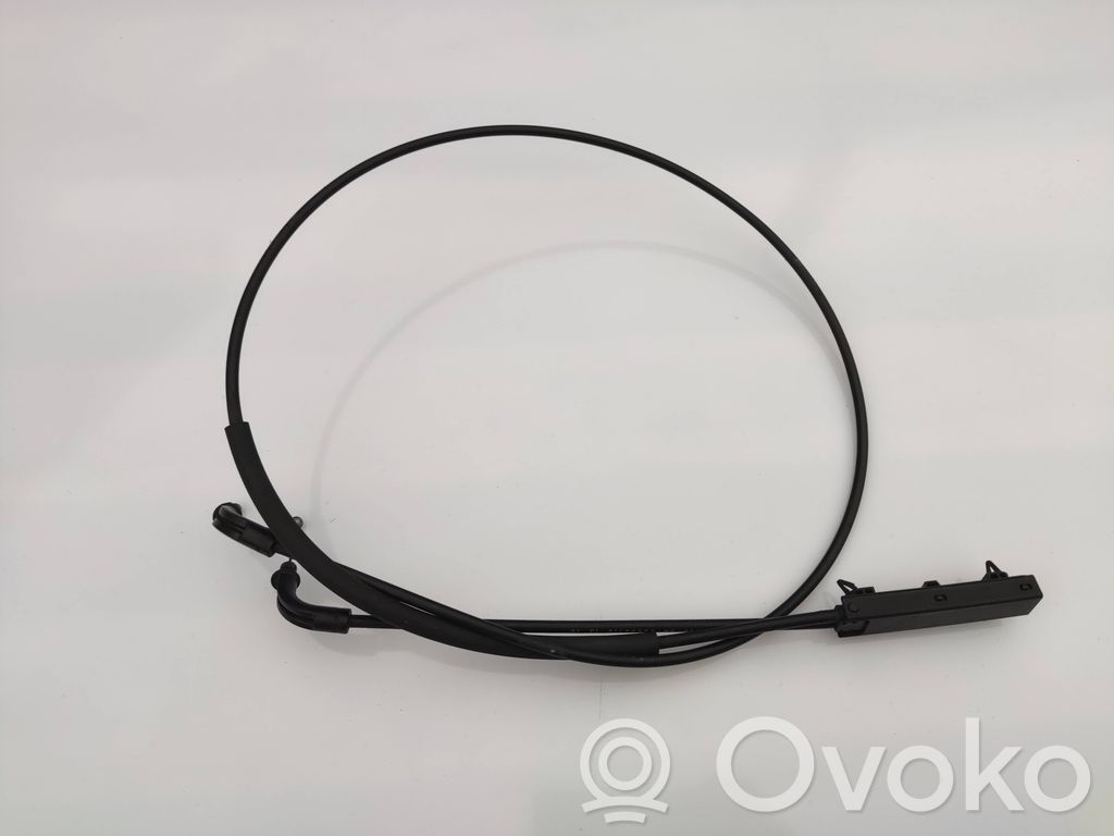 BMW 3 G20 G21 Cablu încuietoare capotă motor 