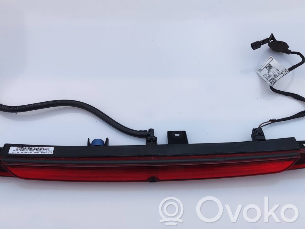 BMW 3 G20 G21 Third/center stoplight 