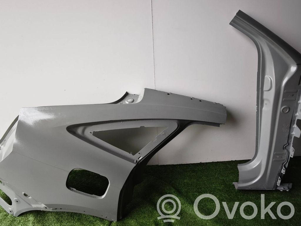 Audi Q5 SQ5 FY Rėmas 