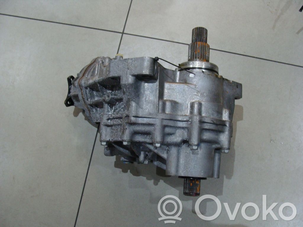 Suzuki SX4 S-Cross Front differential 