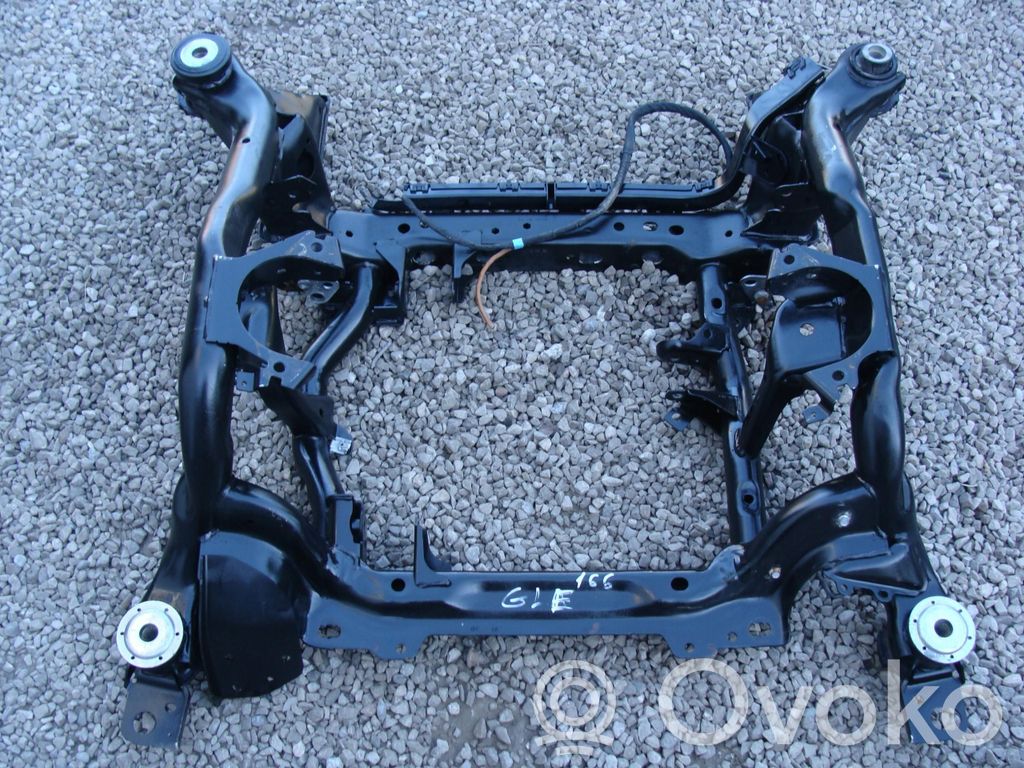 Eje delantero   A1663302000