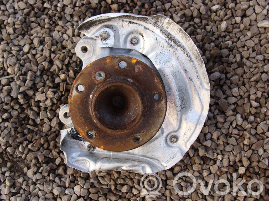 Achsschenkel vorne   6764444,AC42100,12201210