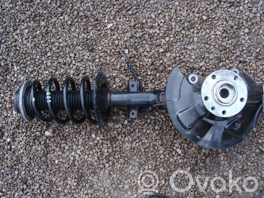 Volkswagen Transporter - Caravelle T5 Ammortizzatore anteriore con molla elicoidale 
