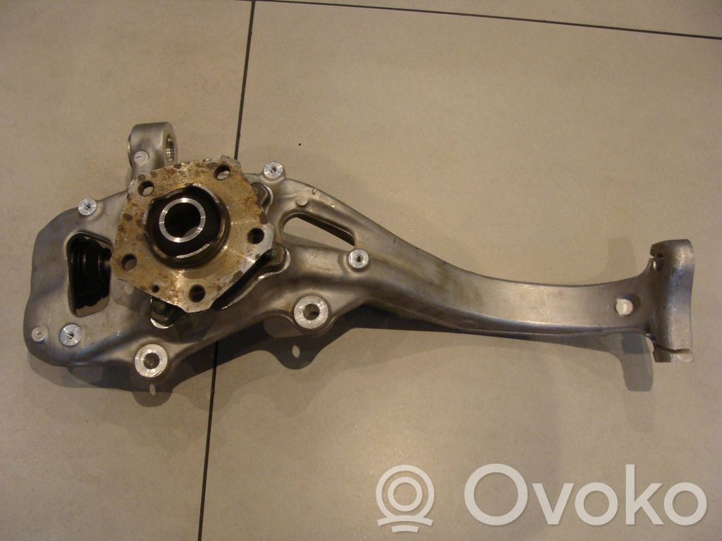 Audi Q7 4M Fuso a snodo con mozzo ruota anteriore 