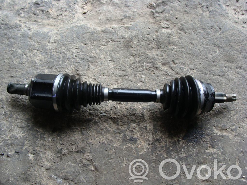 Etuvetoakseli   00533714820,C992,0079