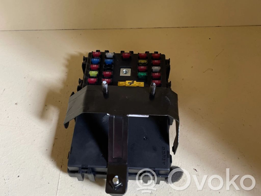 Chevrolet Aveo Fuse module 