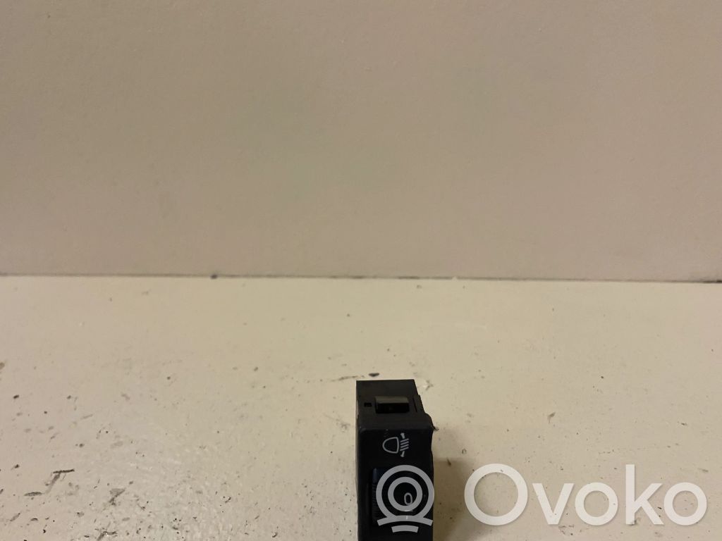 Headlight level height control switch   96384422