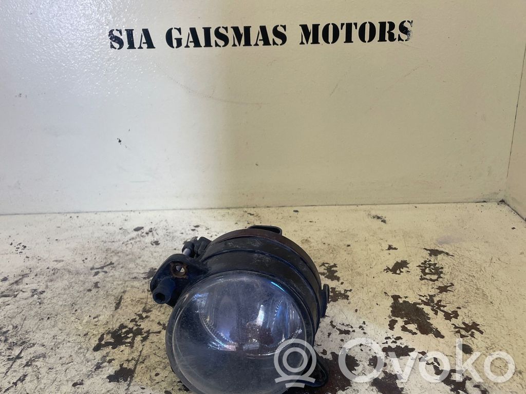 Skoda Fabia Mk1 (6Y) Etusumuvalo 