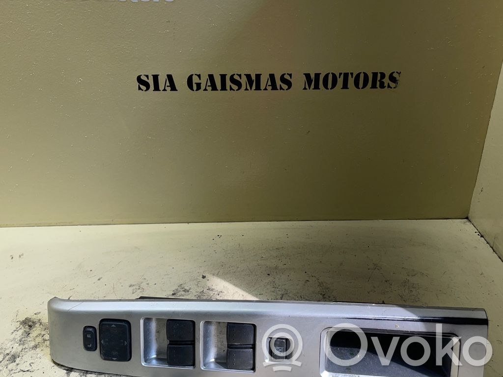 Mazda 5 Electric window control switch 