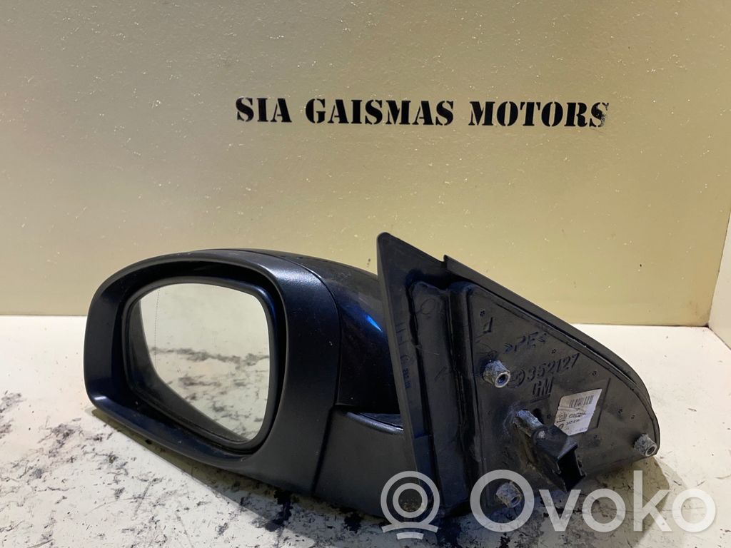 Opel Vectra C Oglindă electrică ușă față 