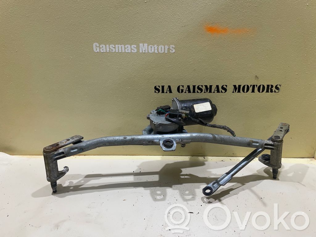 Volkswagen Bora Motor del limpiaparabrisas 