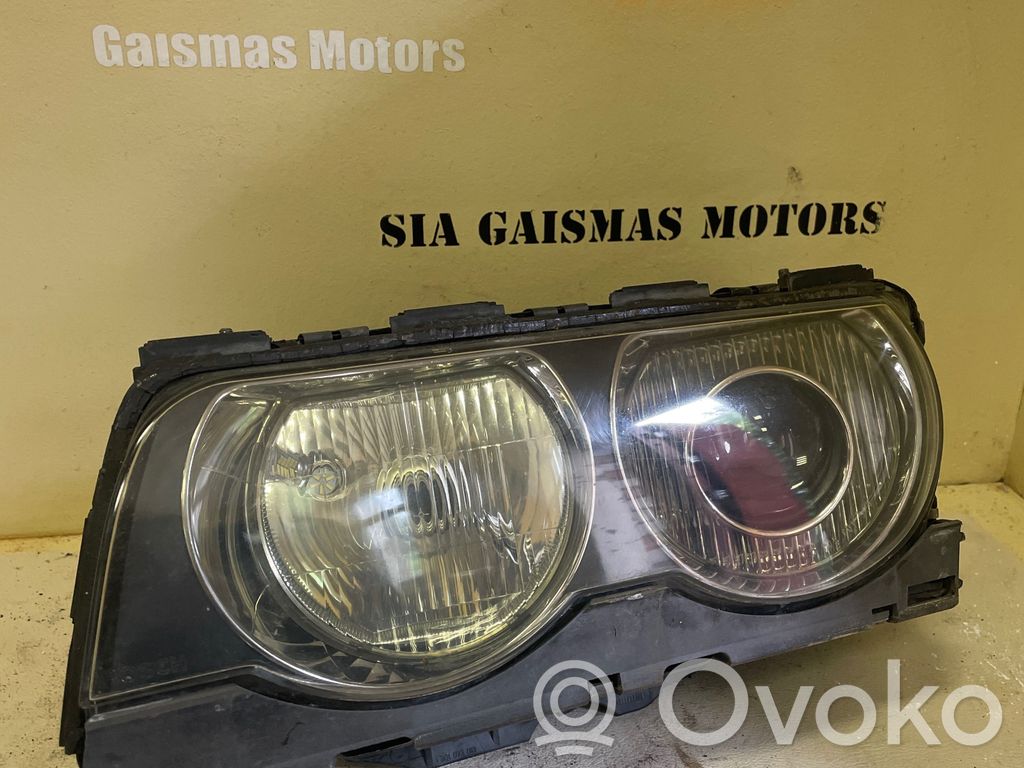 BMW 7 E38 Etu-/Ajovalo 