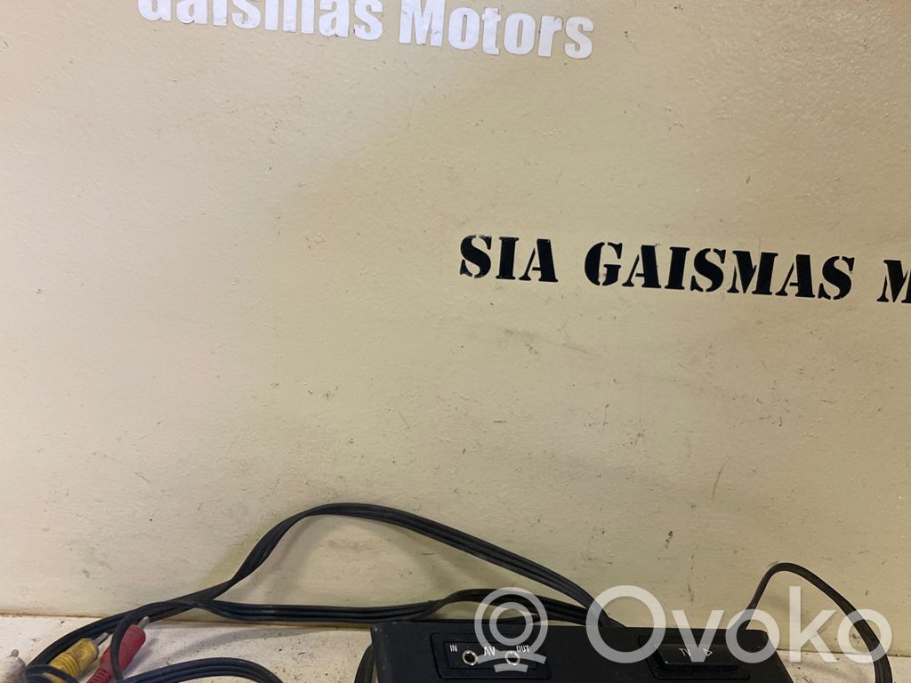 BMW 7 E38 Altra parte interiore 
