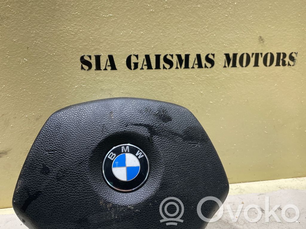 BMW 3 E90 E91 Stūres drošības spilvens 