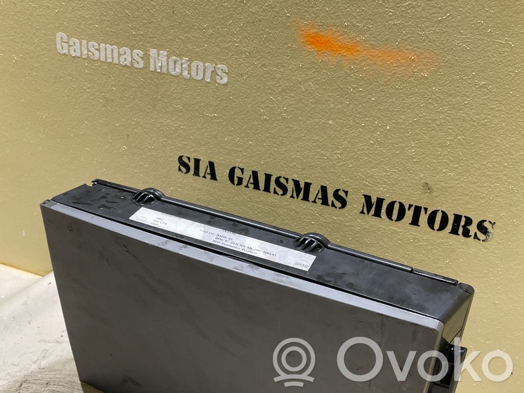 BMW 3 E90 E91 Slidžių maišas 