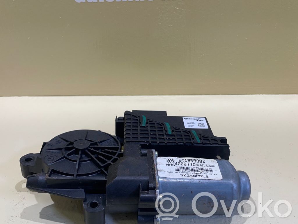 Audi A6 S6 C6 4F Silnik regulatora szyby drzwi przednich 