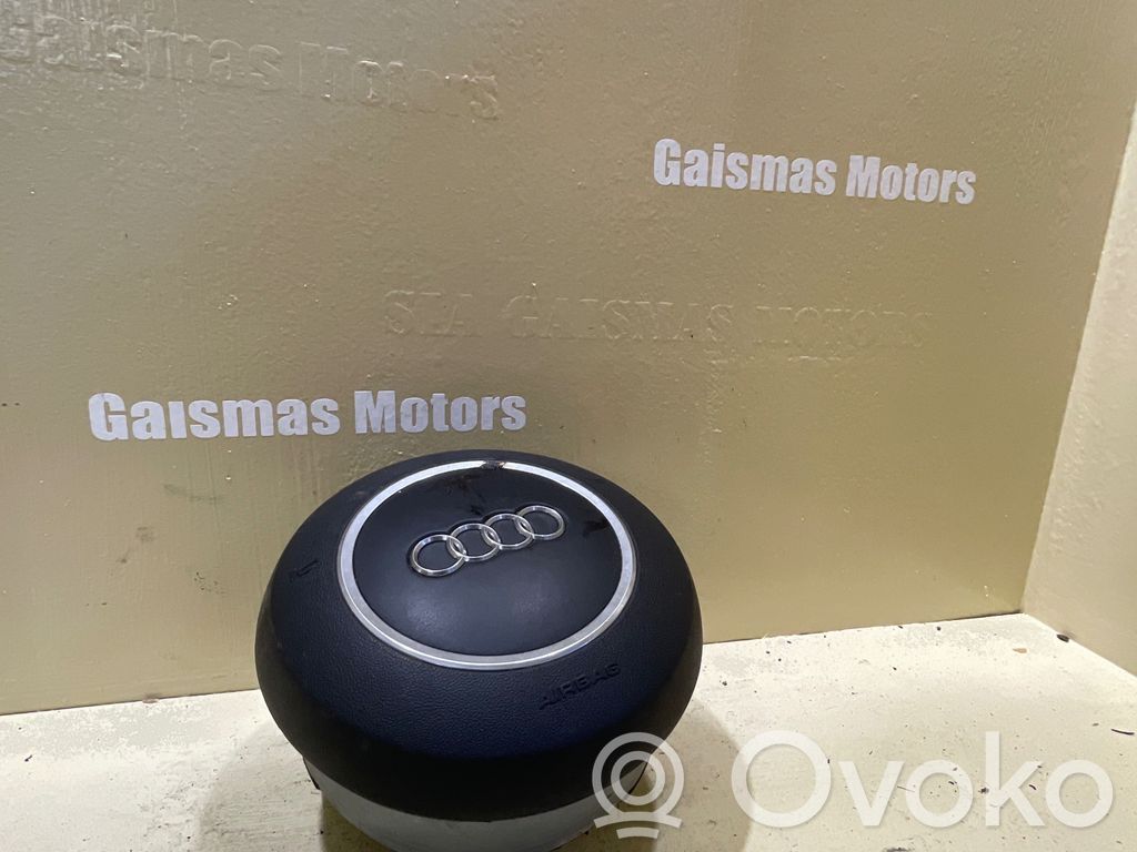 Audi A8 S8 D3 4E Steering wheel airbag 