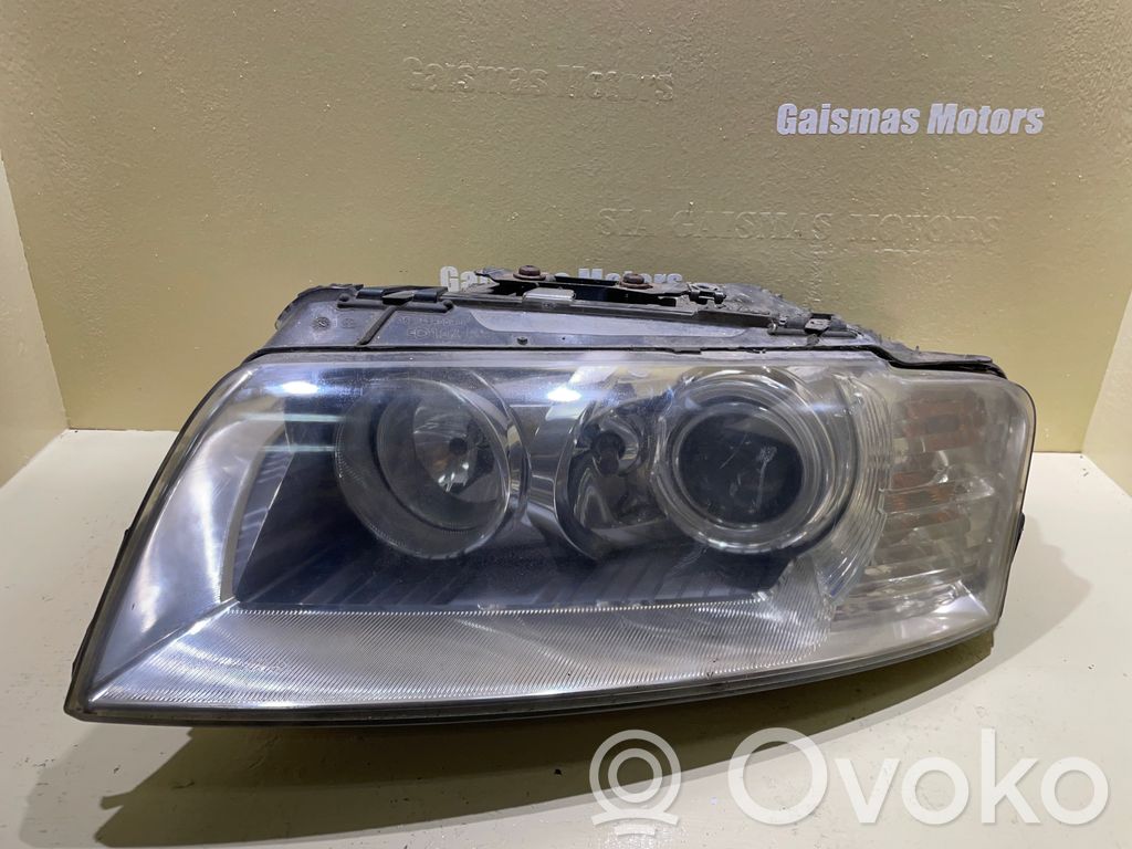 Audi A8 S8 D3 4E Headlight/headlamp 