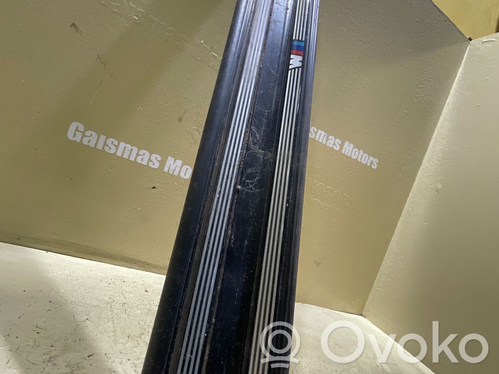 BMW 3 E46 Front sill trim cover 