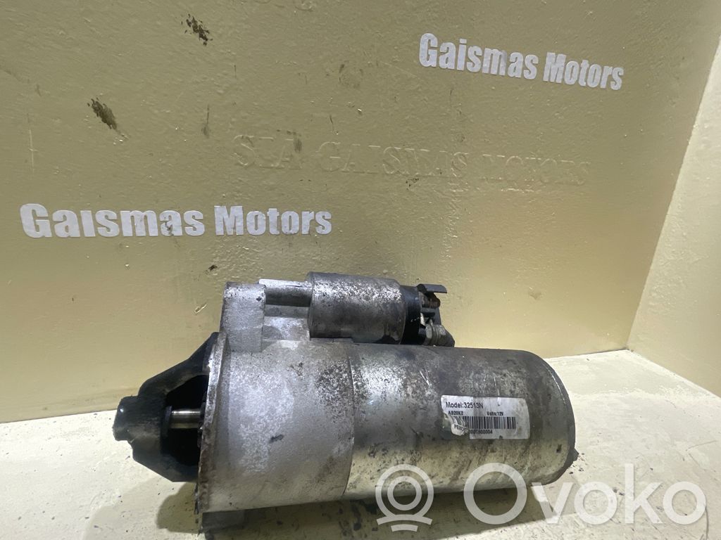 Ford Mondeo MK IV Starter motor 