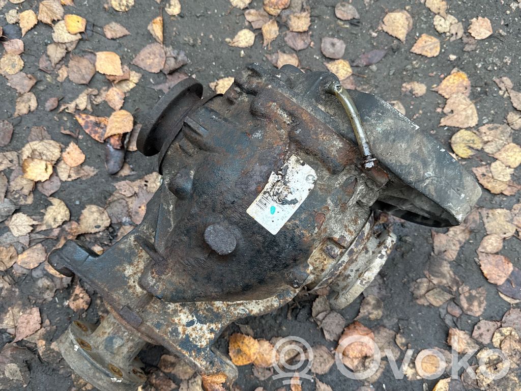 BMW X5 E53 Hinterachsdifferential 