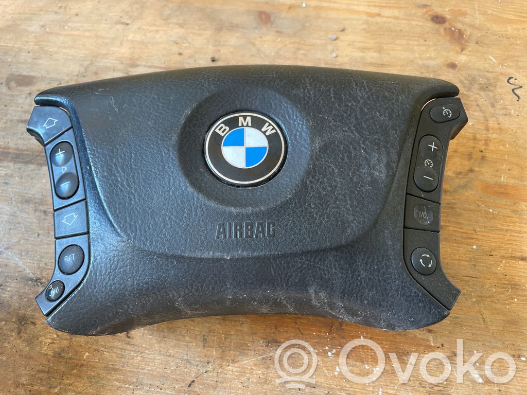 BMW 5 E39 Vairo oro pagalvė 