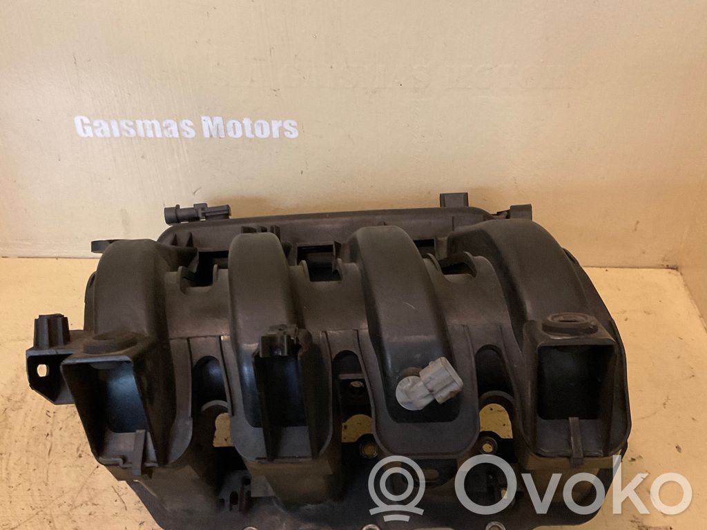 Renault Clio III Kolektorius įsiurbimo 