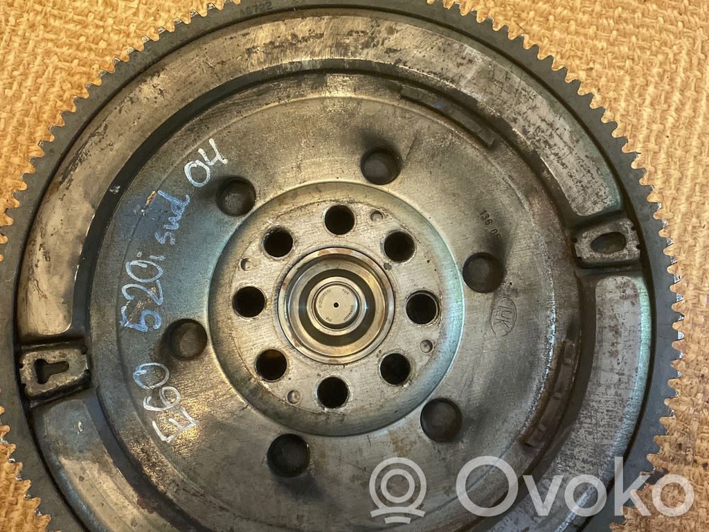 Volante bimasa