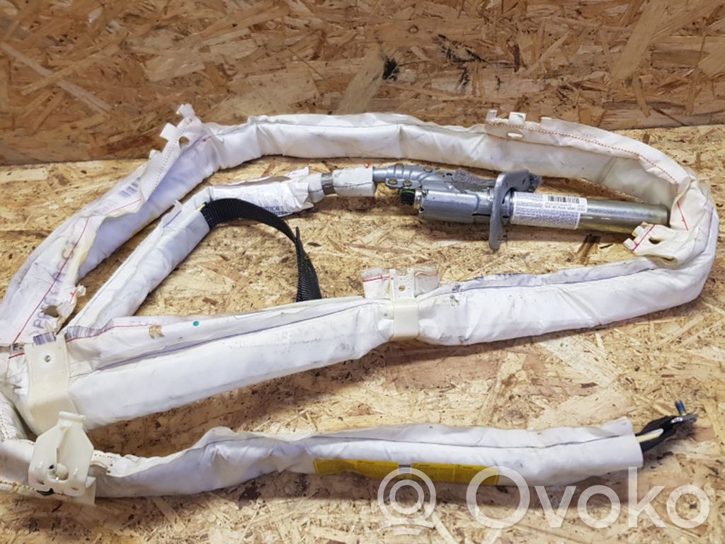 BMW 7 E65 E66 Airbag del techo 