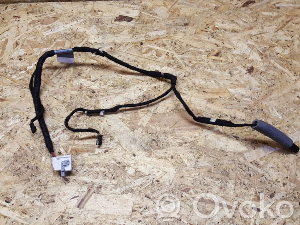 BMW 7 E65 E66 Cableado de puerta delantera 