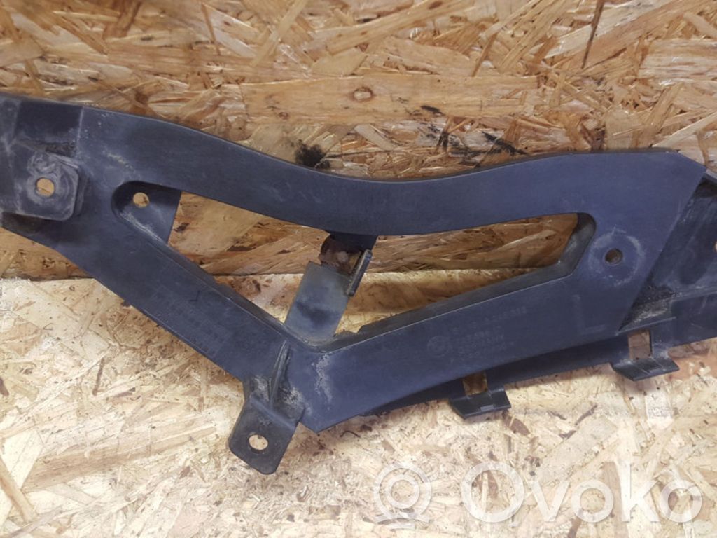 BMW 7 E65 E66 Rear bumper mounting bracket 
