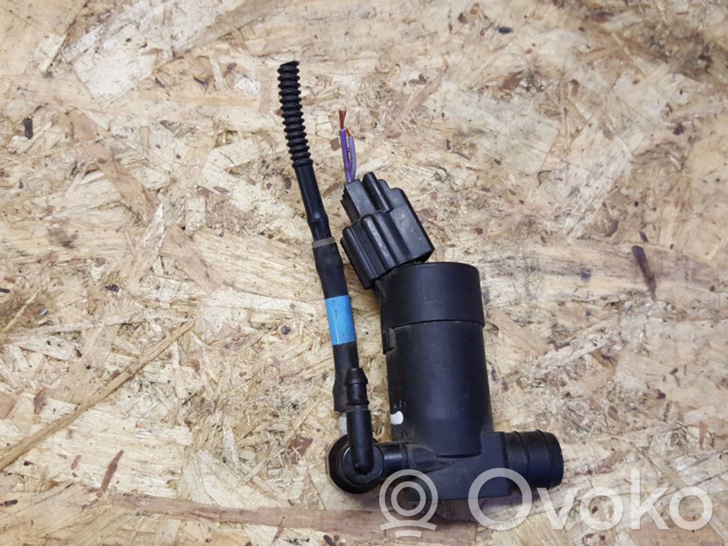 Windscreen/windshield washer pump