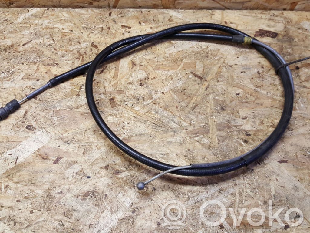 BMW 5 E60 E61 Rankinio atleidimo trosas 