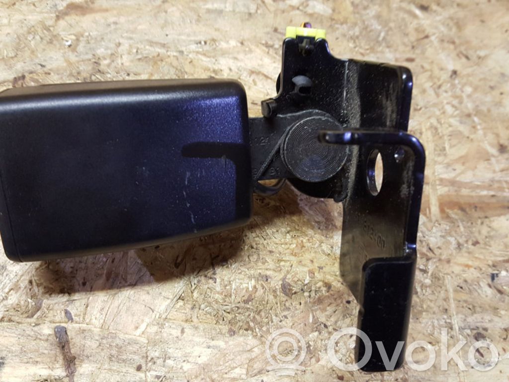 Klamra tylnego pasa bezpieczeństwa   31292085,20140114