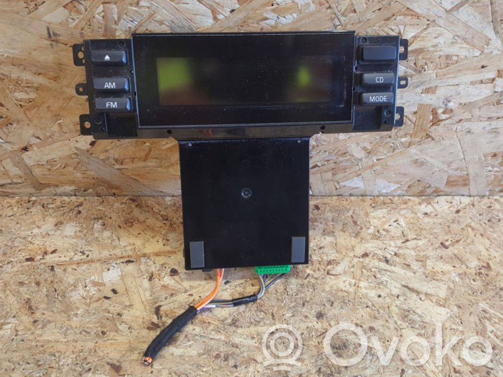 Volvo S80 Screen/display/small screen 