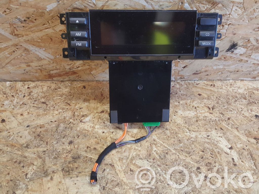 Volvo S80 Screen/display/small screen 