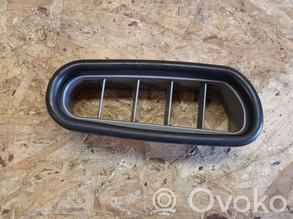 BMW 7 E65 E66 Otros elementos de revestimiento de la puerta delantera 