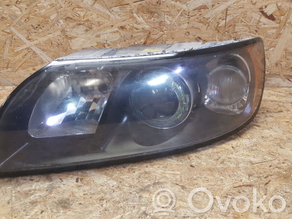 Volvo V50 Scheinwerfer 