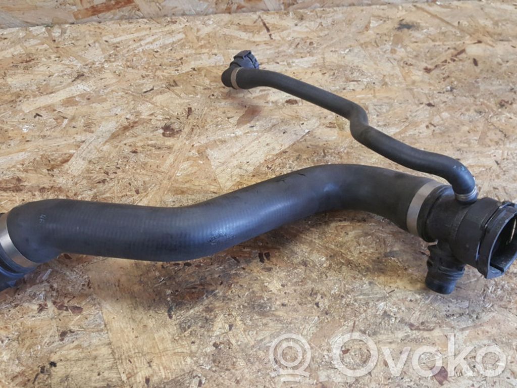 BMW 5 E60 E61 Kühlleitung / Kühlschlauch 