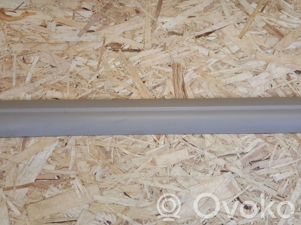 BMW 5 E60 E61 Einstiegsleiste Zierleiste vorne 