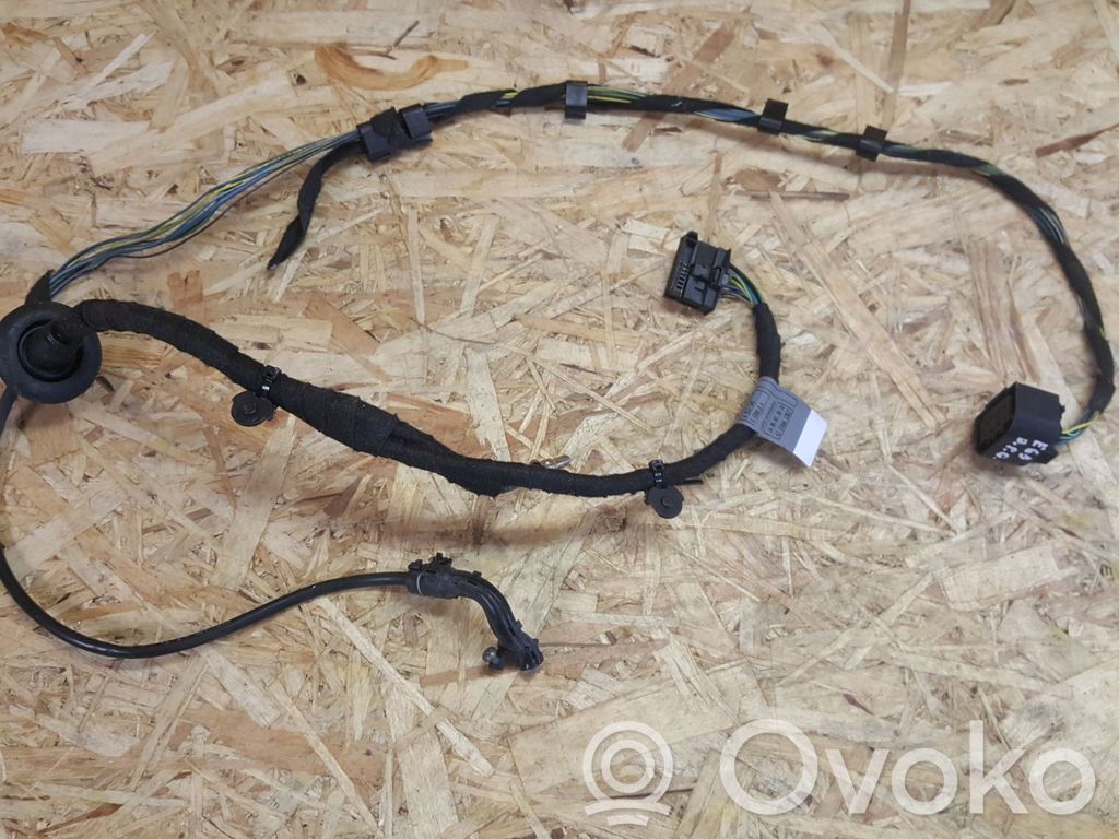 BMW 7 E65 E66 Cableado de puerta trasera 
