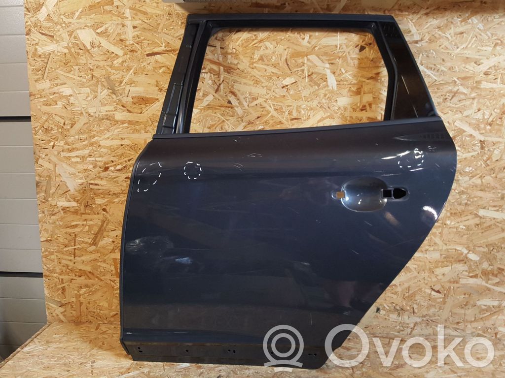 Volvo XC60 Galinės durys 