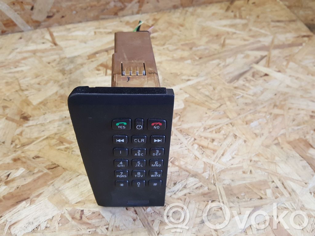 Volvo S60 Unidad de control/módulo del teléfono 