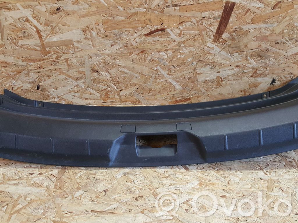 Volvo V40 Osłona pasa bagażnika 
