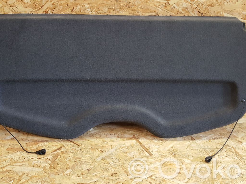 Renault Clio III Hutablage 